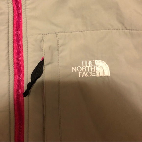 The North face the North face awesome women’s size medium jacket great color - Picture 5 of 5